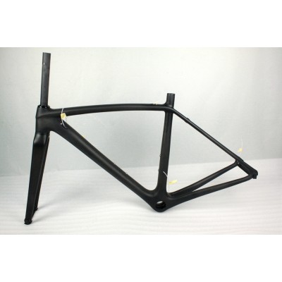 Black trek sales road bike